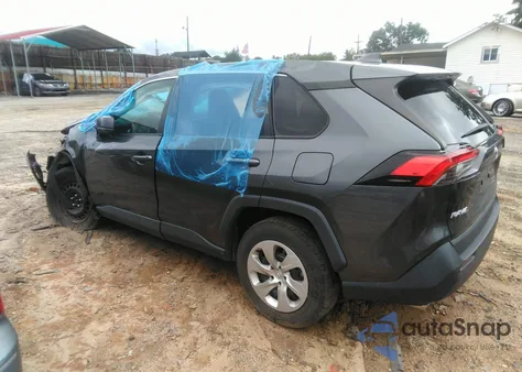 2023 Toyota Rav4 Le from USA, damaged, VIN 2T3H1RFV4PC229134